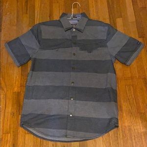 Volcom Button up Shirt